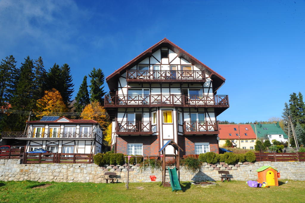 Apartamenty w Jantar - LilaSun Szklarska Poręba Exterior foto